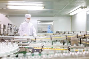 歐邦動物藥業 開足馬力忙生產，產品遠銷國內外